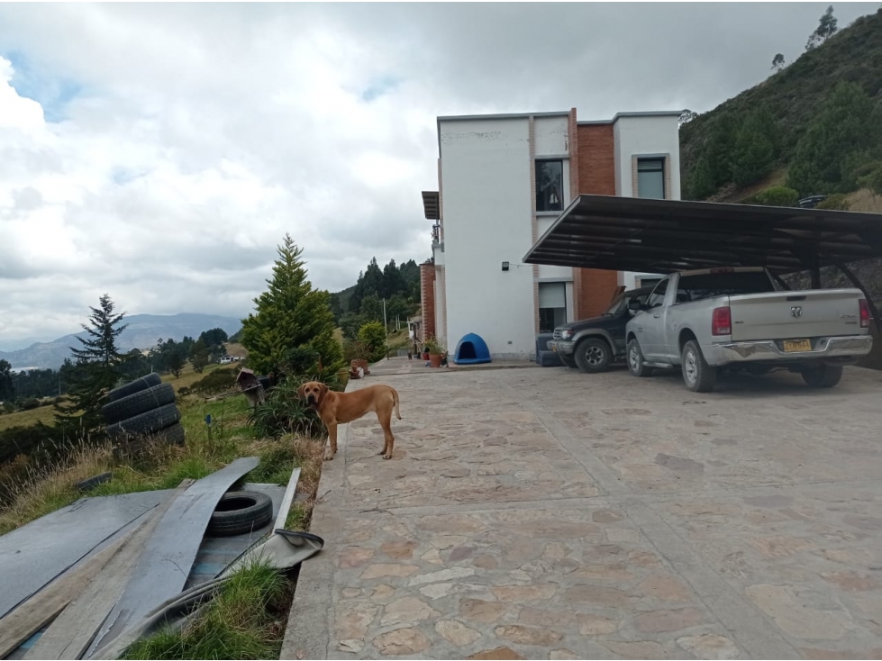 GUATAVITA VEREDA MONTECILLO - 78.932 M2, 140 M2 CONST - 2