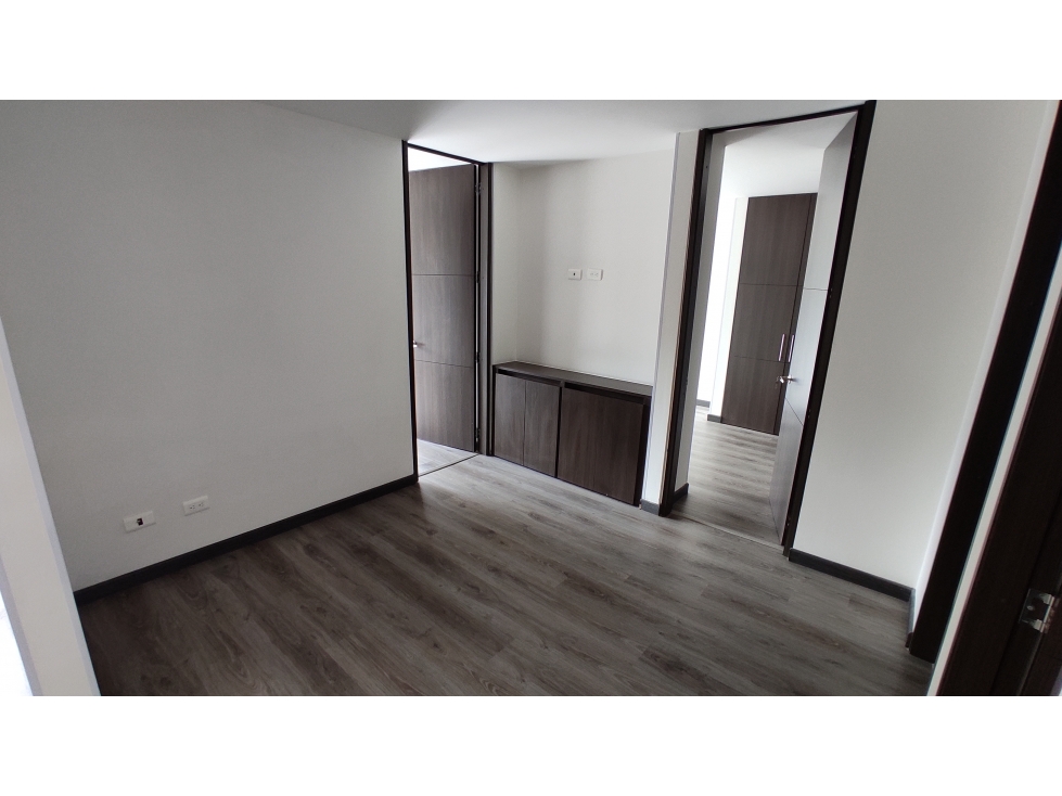 Reserva de Aranjuez, 92 M2, piso 7, Balcón, garaje cubierto y depósito — foto 4