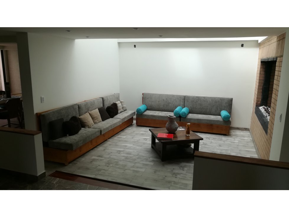TABIO, CAMPESTRE, 350 M2 en LOTE DE 314.6 M2 - 5