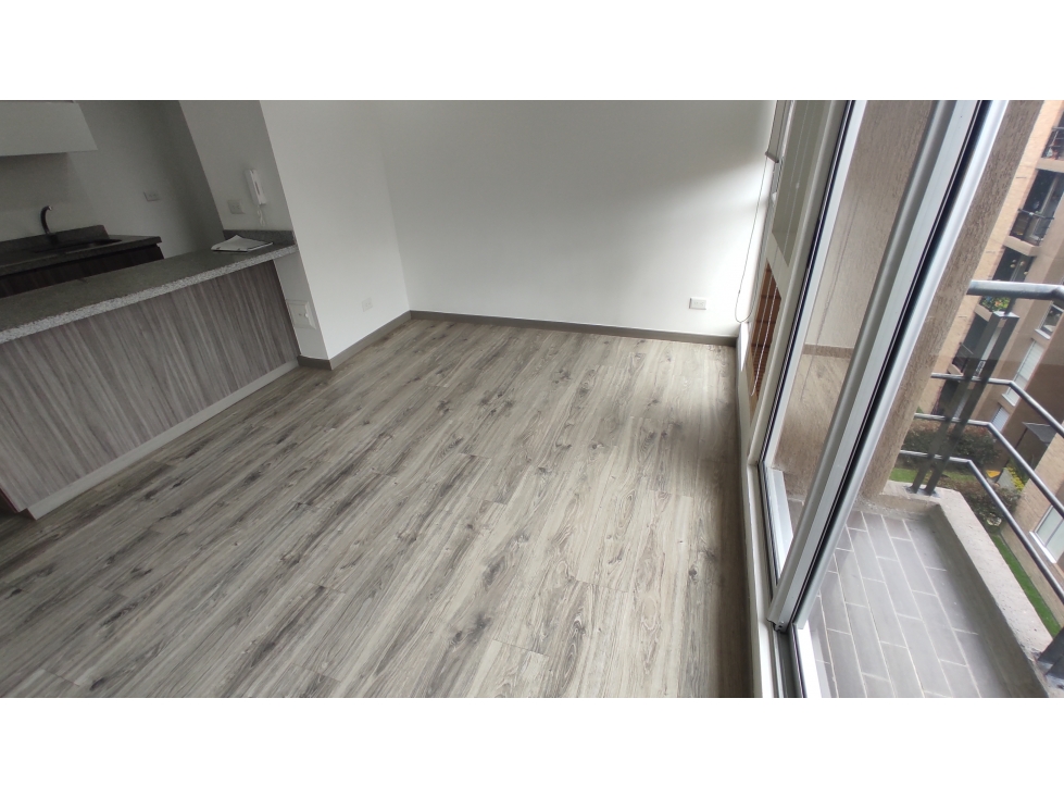 VIANTT, Cajicá, 62 M2, 3 alcobas, balcón, estudio, G-cubierto — foto 5
