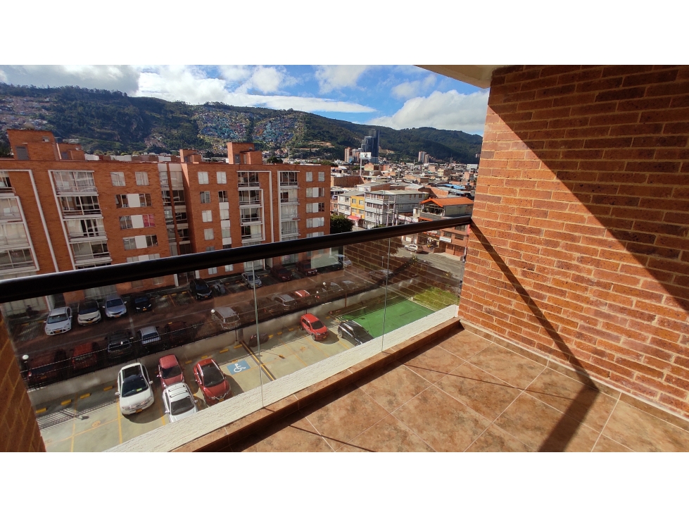 Reserva de Aranjuez, 92 M2, piso 7, Balcón, garaje cubierto y depósito