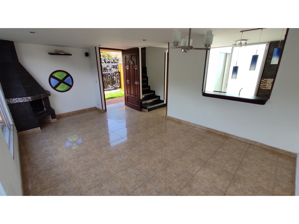 TABIO, CAMPESTRE SEMI-INDEPENDIENTE, 160 M2 — foto 5