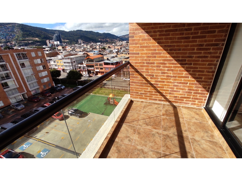 Reserva de Aranjuez, 92 M2, piso 7, Balcón, garaje cubierto y depósito — foto 5
