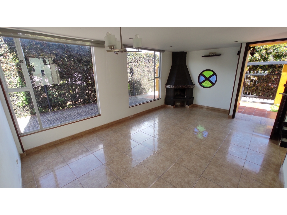 TABIO, CAMPESTRE SEMI-INDEPENDIENTE, 160 M2 — foto 6