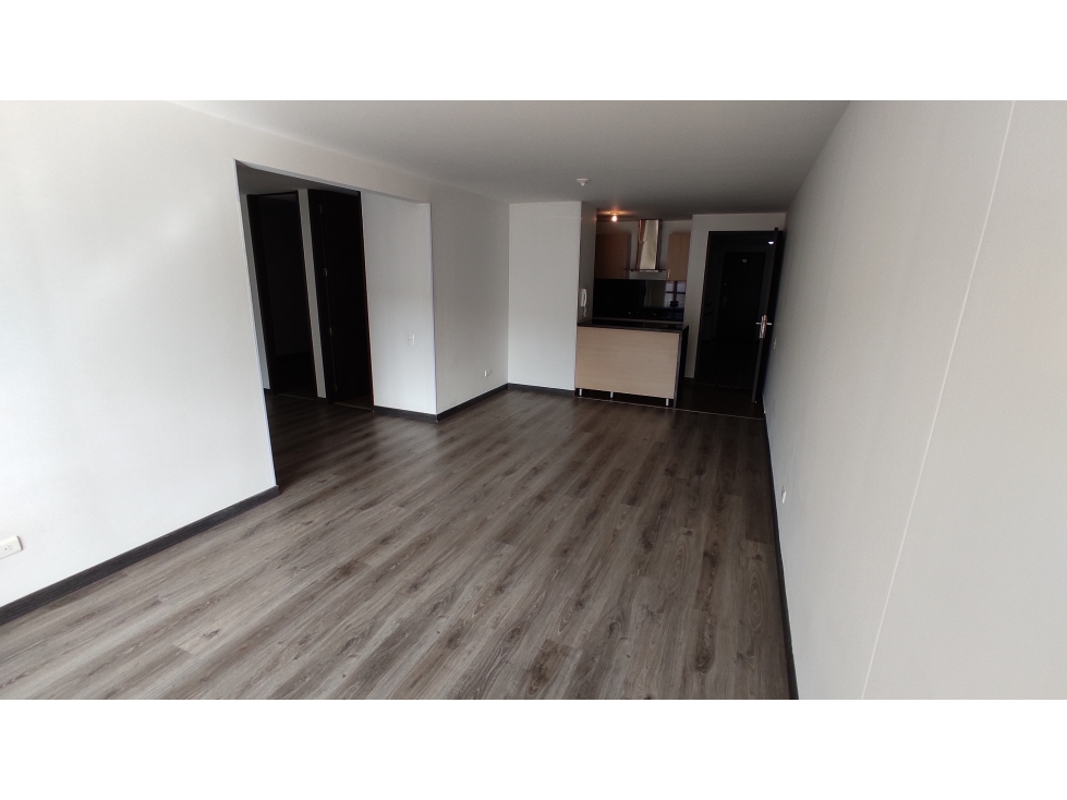 Reserva de Aranjuez, 92 M2, piso 7, Balcón, garaje cubierto y depósito — foto 6