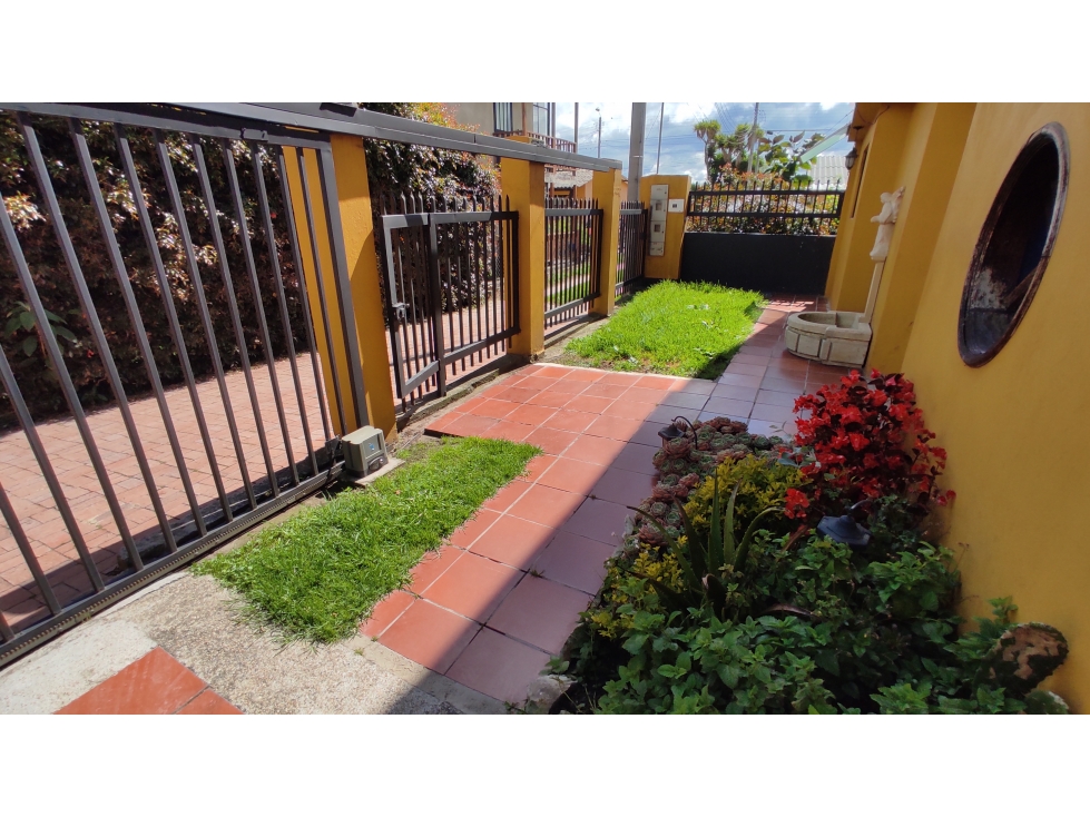 TABIO, CAMPESTRE SEMI-INDEPENDIENTE, 160 M2 — foto 3