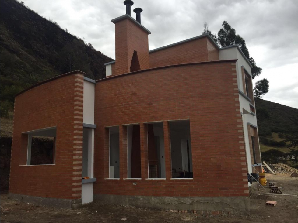GUATAVITA VEREDA MONTECILLO - 78.932 M2, 140 M2 CONST - 5
