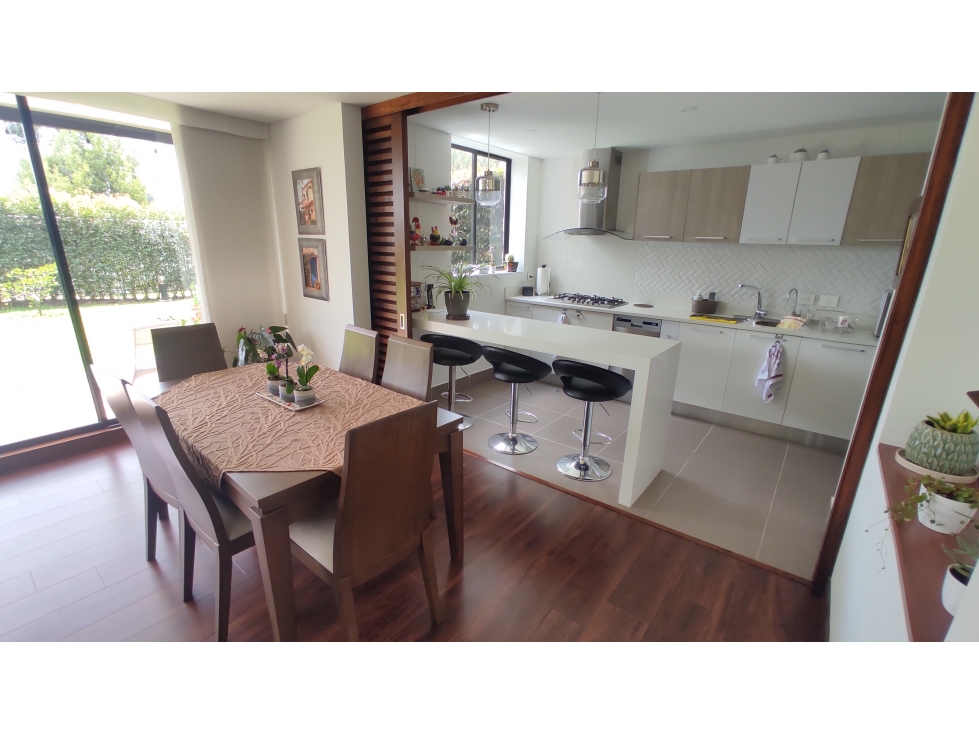Cajicá, VERDE VIVO, 276 M2 lote, 179 M2 construidos — foto 5