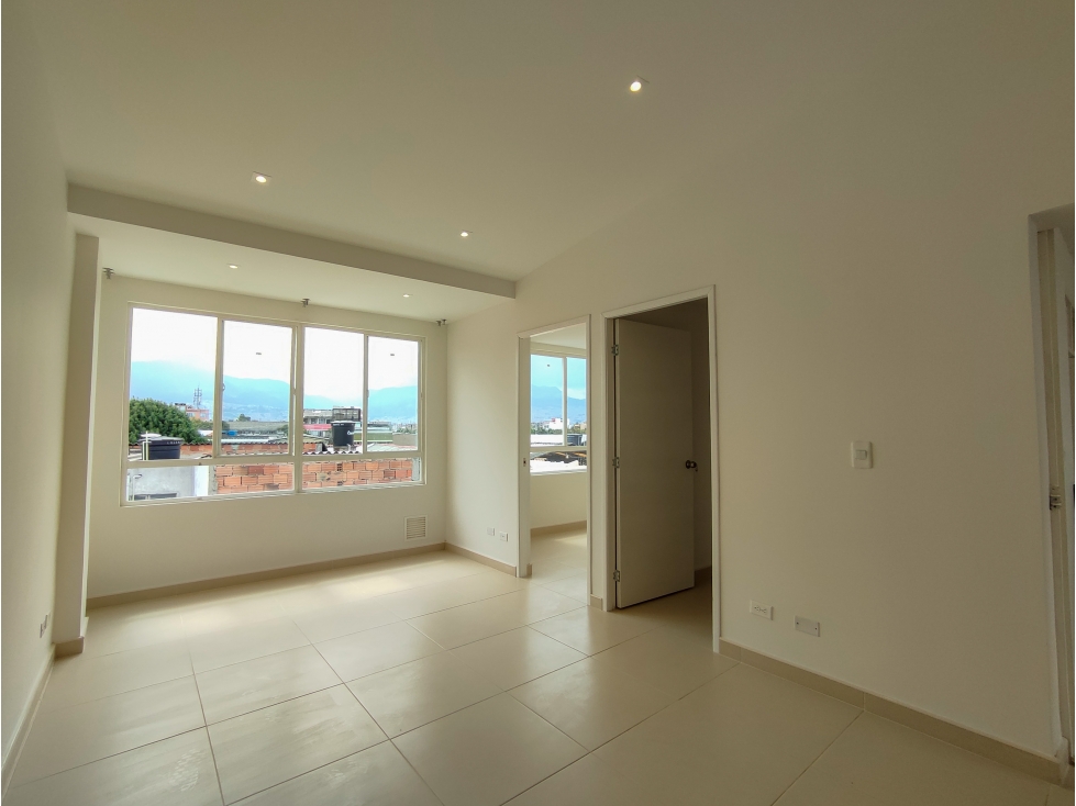 Arriendo Apartamento El Jazmín | 3 Hab + Balcón | Piso 4 - 4