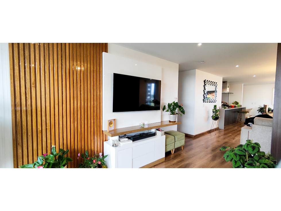 Venta Apartamento de Lujo en La Felicidad | 243m² | 5 Hab + 4 Garajes — foto 6