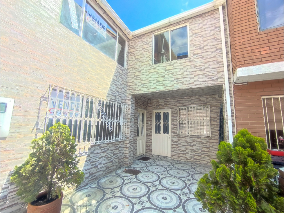 Venta Casa Nuevo Kennedy | Lote 111m² | 5 Hab | Bogotá D.C