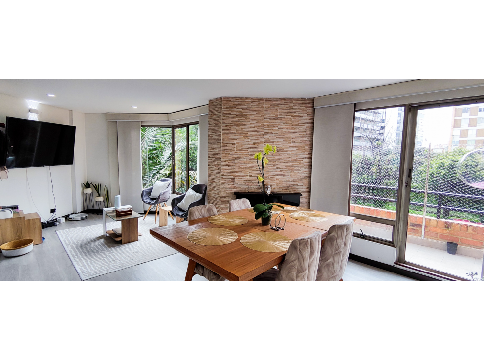 Venta Apartamento Batán | 88m² | 3 Hab + Estudio | Doble Garaje — foto 2