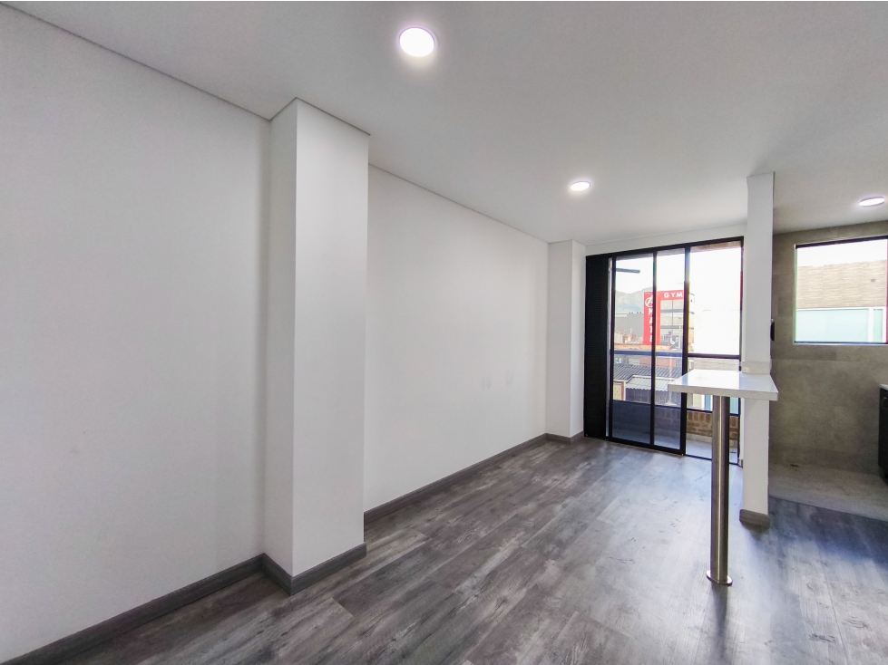 VENTA APARTAESTUDIO CARABELAS JAZMÍN (BOGOTÁ) — foto 5