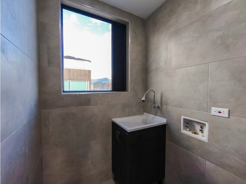 VENTA APARTAESTUDIO CARABELAS JAZMÍN (BOGOTÁ) — foto 4