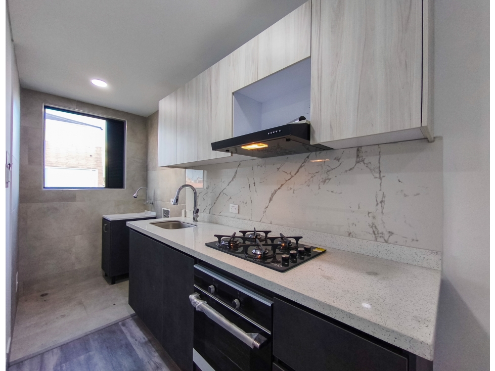 VENTA APARTAESTUDIO CARABELAS JAZMÍN (BOGOTÁ) — foto 2