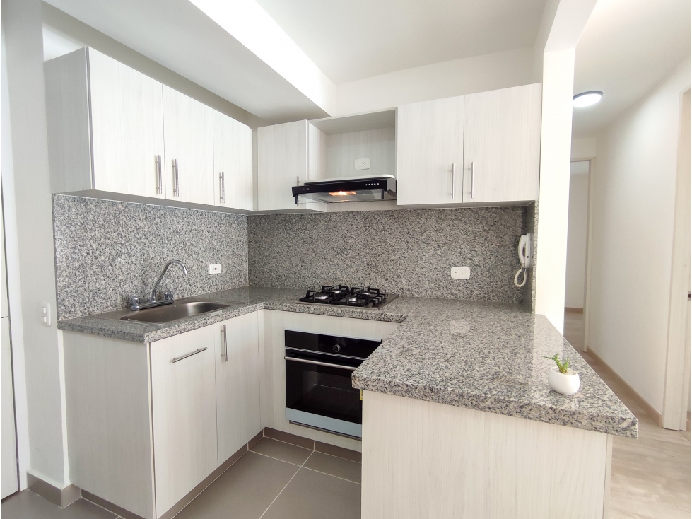 Venta Apartamento Nueva Castilla | 3 Hab + Garaje Cubierto — foto 6