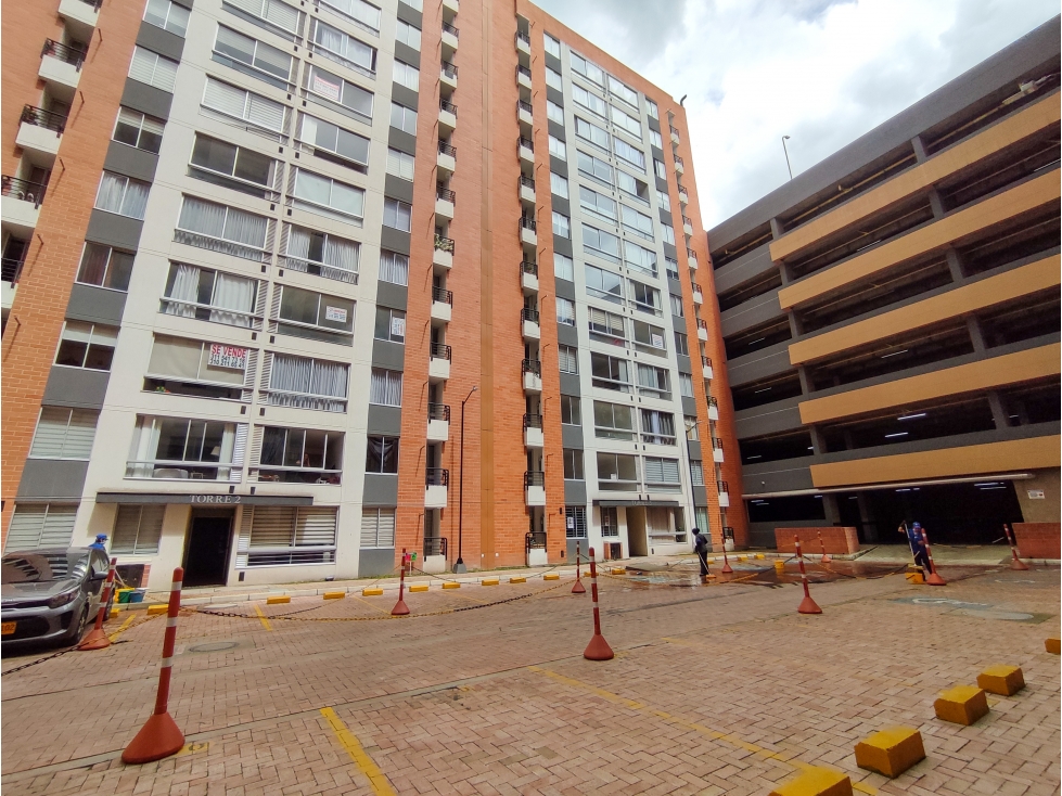 Venta Apartamento Nueva Castilla | 3 Hab + Garaje Cubierto — foto 4
