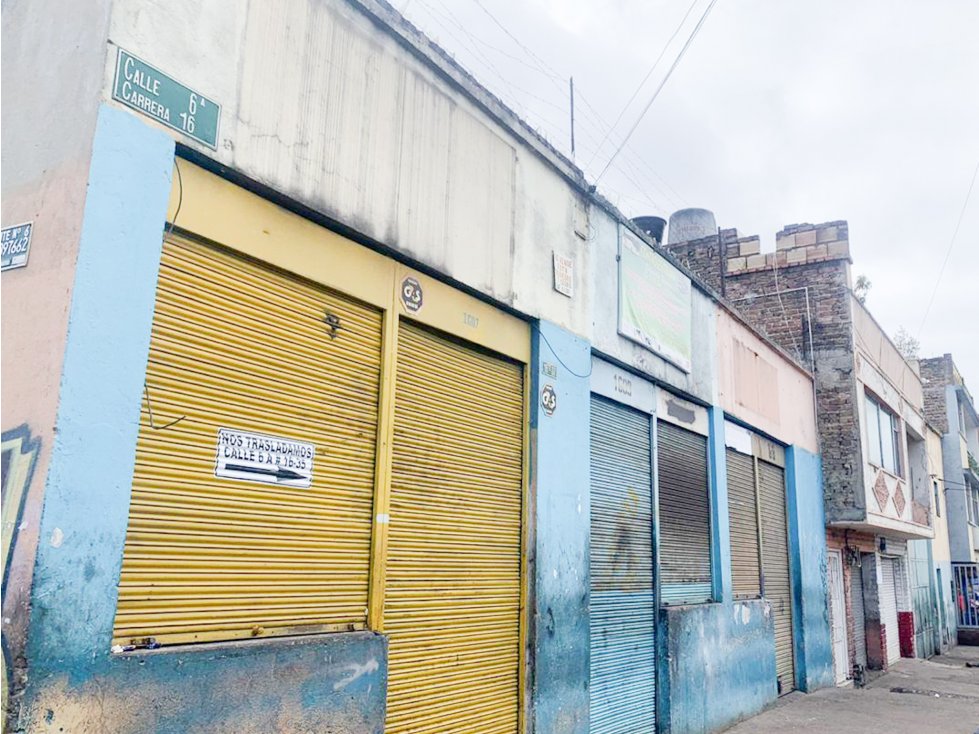 Venta Bodega Esquinera La Estanzuela | Uso de Suelo Múltiple - 2