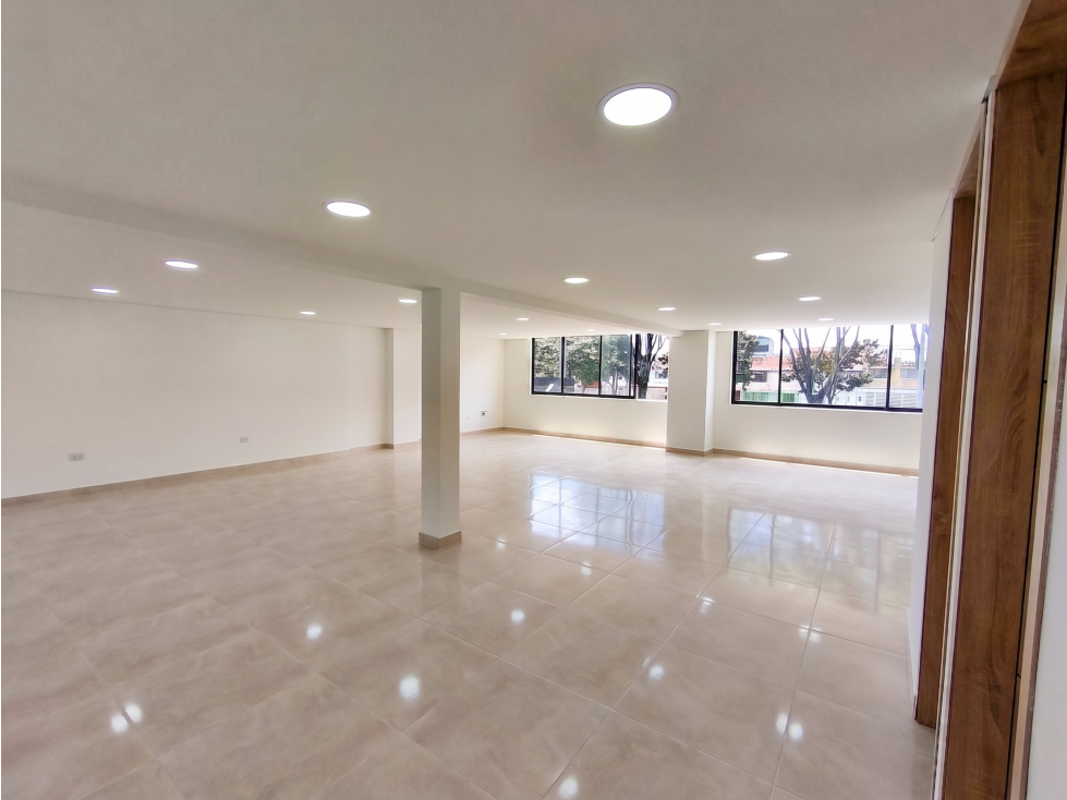 Arriendo Local Nuevo | 160m² | Ciudad Montes/ Sta Matilde | Piso 2 — foto 2