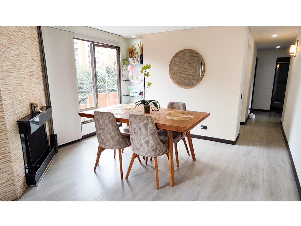 Venta Apartamento Batán | 88m² | 3 Hab + Estudio | Doble Garaje — foto 3