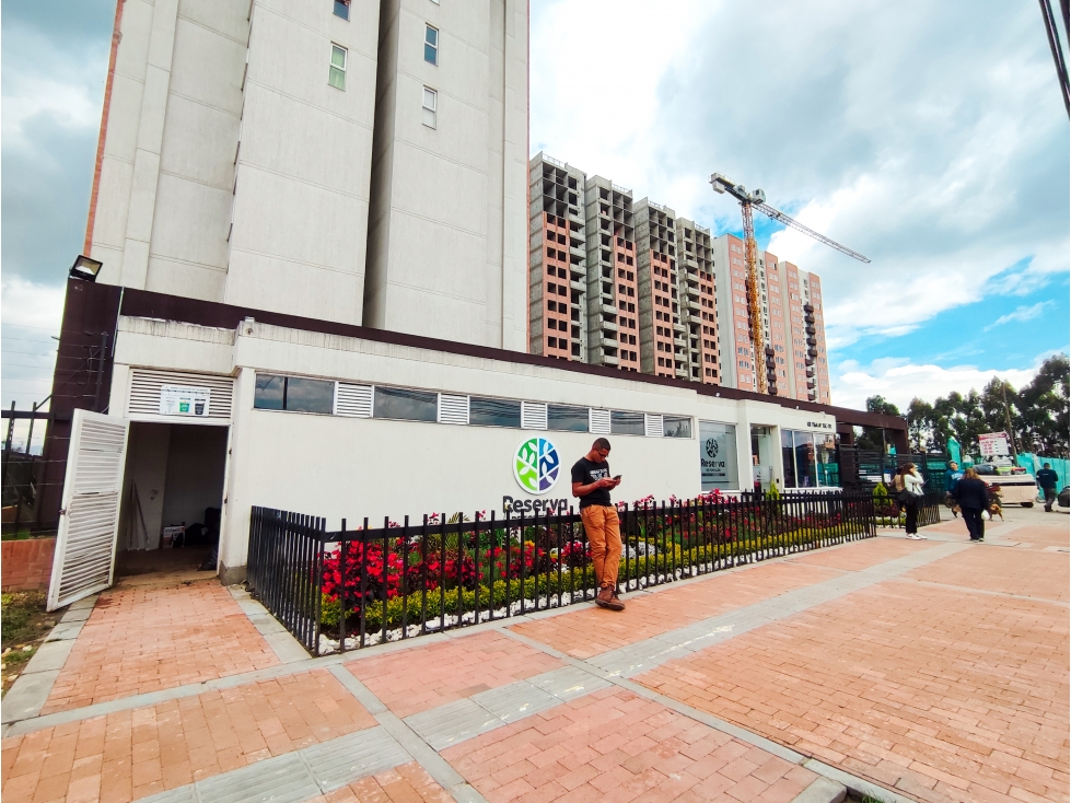 Arriendo Apartamento Reserva de Fontibón | Piso 8 con Ascensor — foto 3