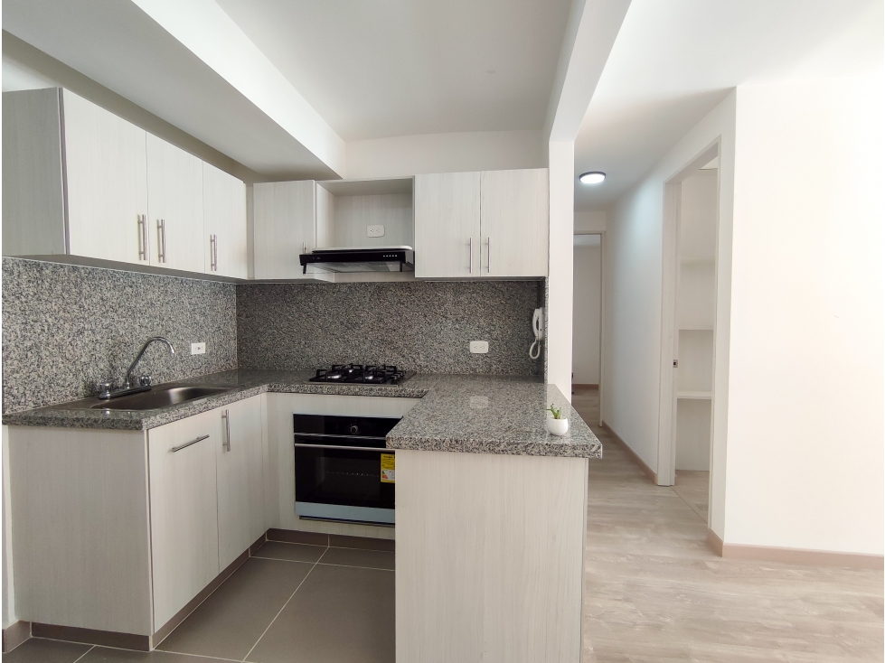 Venta Apartamento Nueva Castilla | 3 Hab + Garaje Cubierto — foto 2