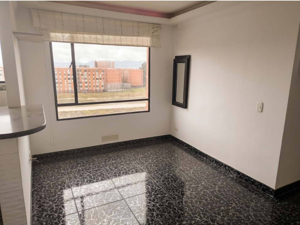 Venta Apto Parques de Bogotá Bosa | 47m² | 3 Hab Vista Exterior — foto 3