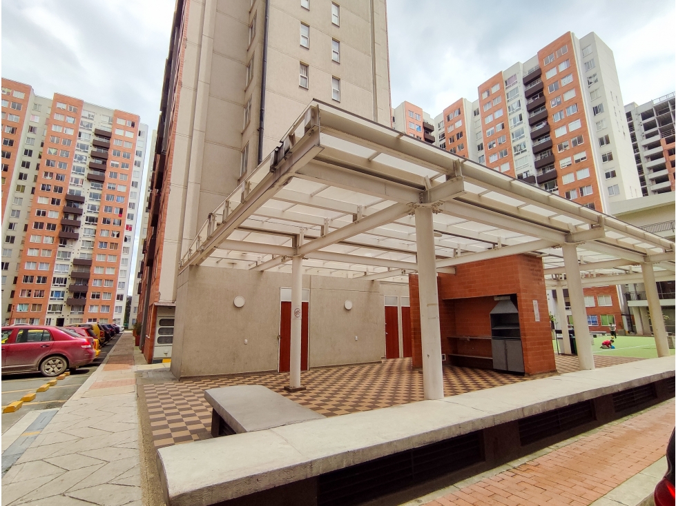 Arriendo Apartamento Reserva de Fontibón | Piso 8 con Ascensor — foto 5