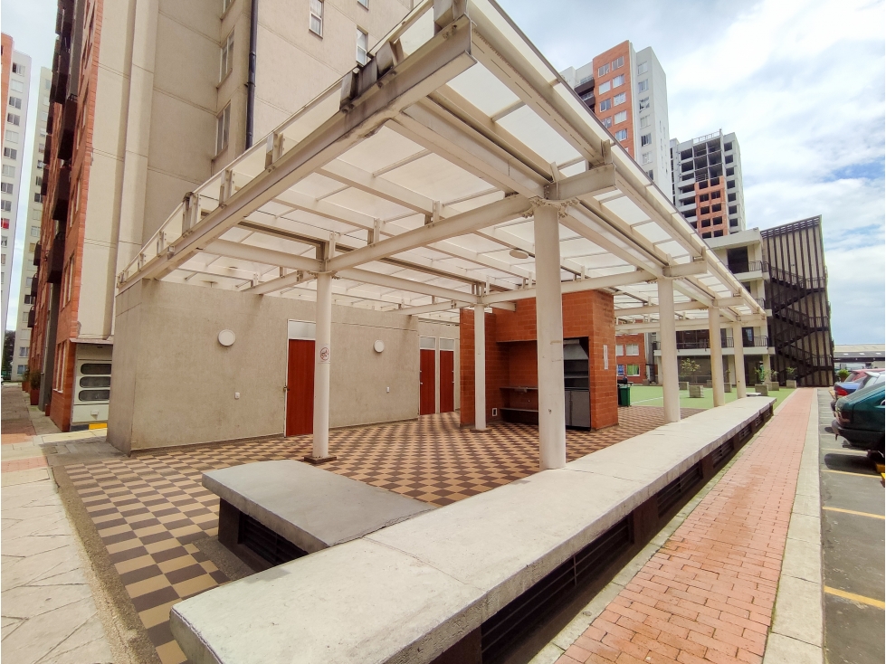 Arriendo Apartamento Reserva de Fontibón | Piso 8 con Ascensor — foto 6