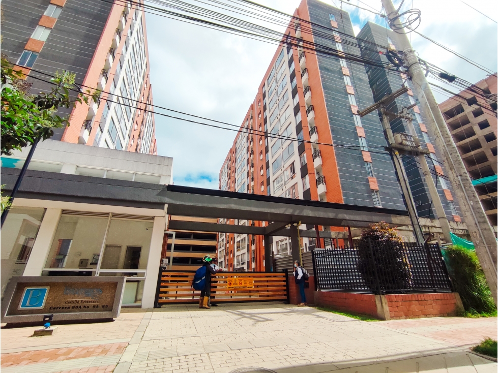 Venta Apartamento Nueva Castilla | 3 Hab + Garaje Cubierto — foto 3