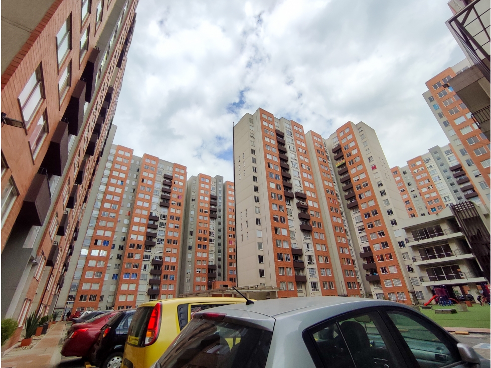 Arriendo Apartamento Reserva de Fontibón | Piso 8 con Ascensor — foto 4