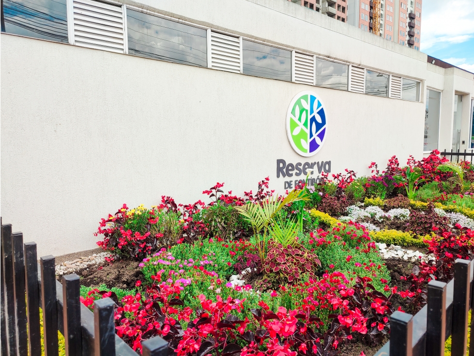 Arriendo Apartamento Reserva de Fontibón | Piso 8 con Ascensor — foto 2