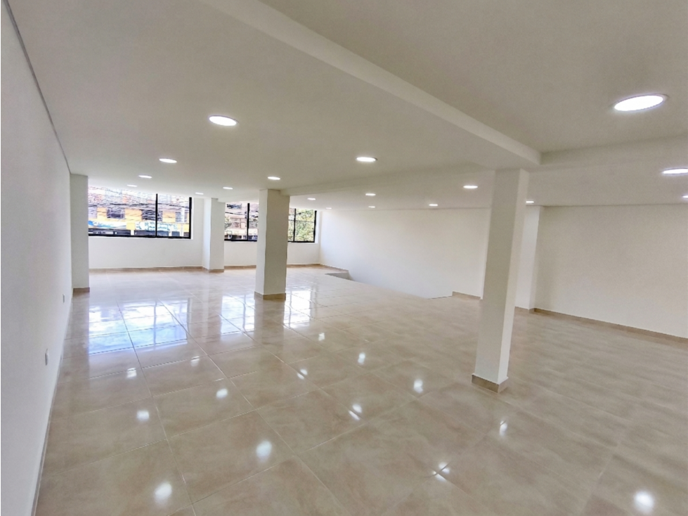 Arriendo Local Nuevo | 160m² | Ciudad Montes/ Sta Matilde | Piso 2 — foto 4