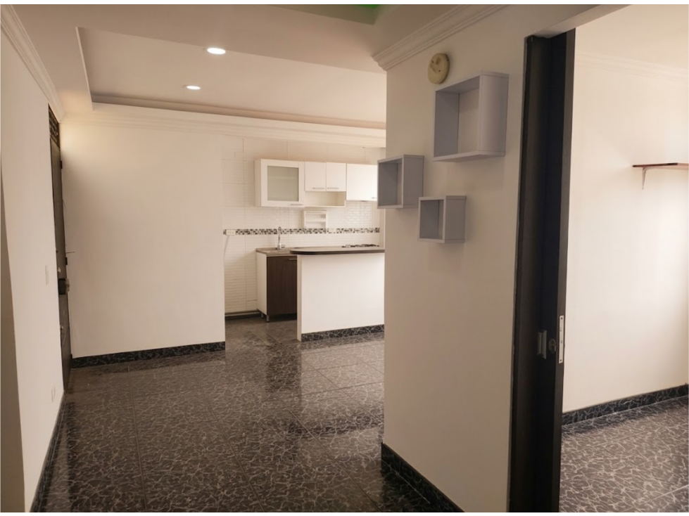 Venta Apto Parques de Bogotá Bosa | 47m² | 3 Hab Vista Exterior — foto 4