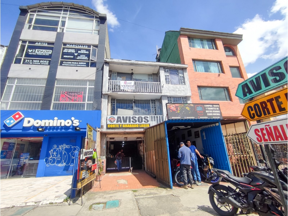 Venta Casa Comercial Rentable | Ciudad Montes |+ 2 Locales — foto 3