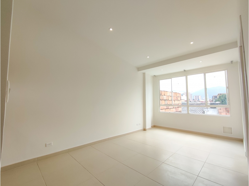 Arriendo Apartamento El Jazmín | 3 Hab + Balcón | Piso 4 - 3