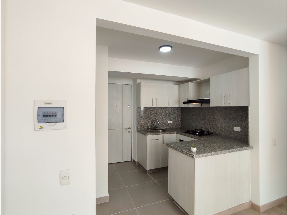 Venta Apartamento Nueva Castilla | 3 Hab + Garaje Cubierto — foto 5