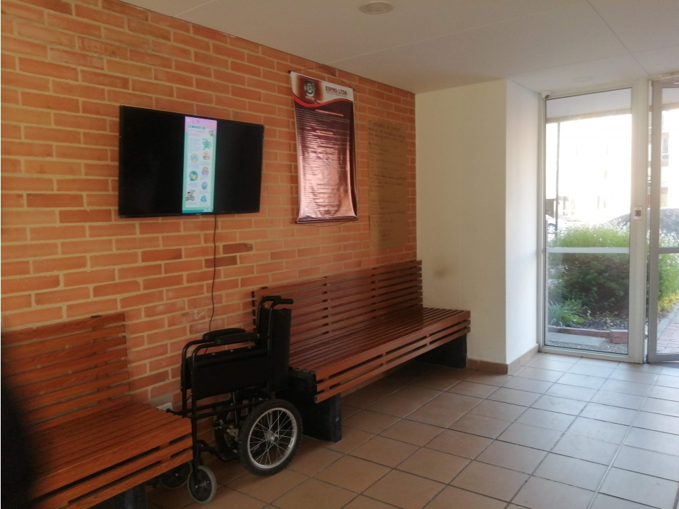 HERMOSO APARTAMENTO CONJUNTO RESIDENCIAL ZAFIRO - 3