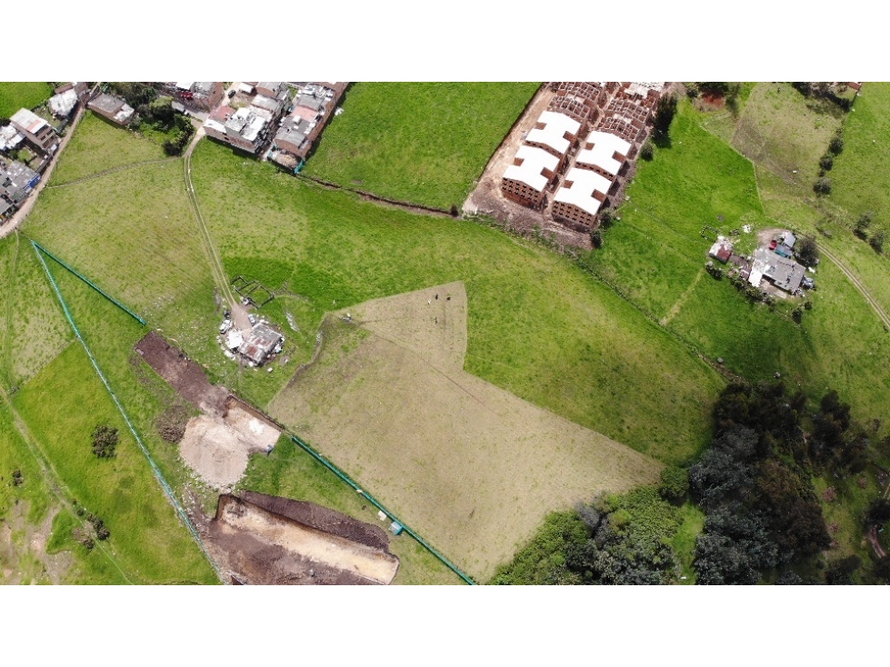 LOTE RESIDENCIAL CON USO VIS/VIP ZIPAQUIRA - 2