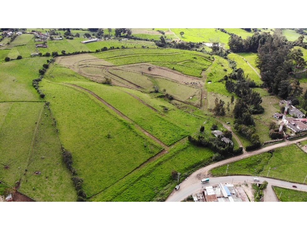SE VENDE PROYECTO APROBADO PARA VIVIENDA CAMPESTRE EN ZIPAQUIRÁ