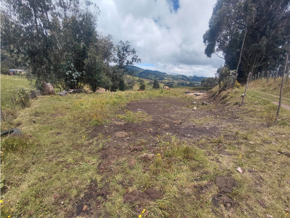 FINCA RURAL EN VENTA SECTOR EL CLAVEL VEREDA SAN ISIDRO ZIPAQUIRÁ - 2
