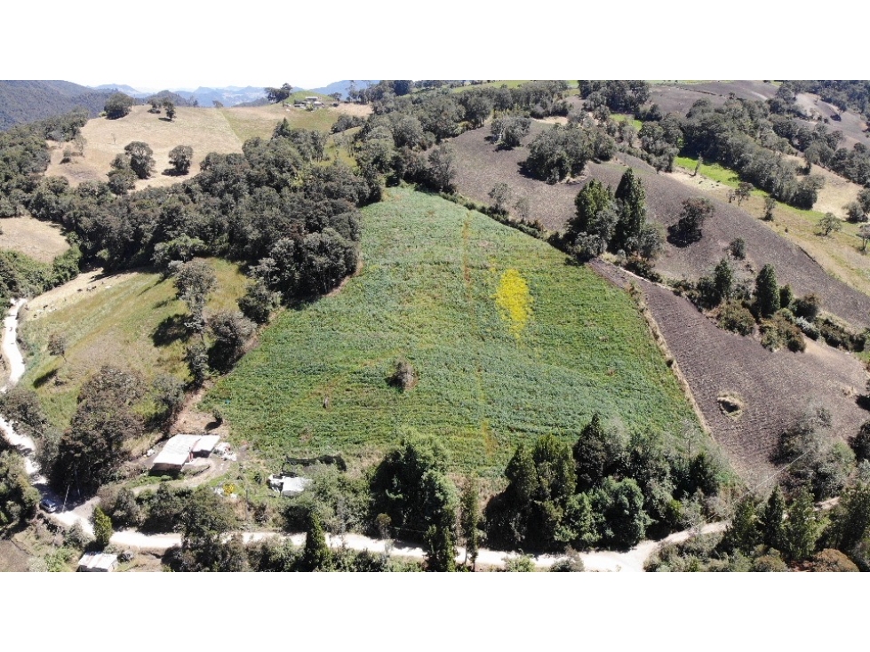 SE VENDE HERMOSA CASA LOTE EN PARAMO ALTO COGUA - 1
