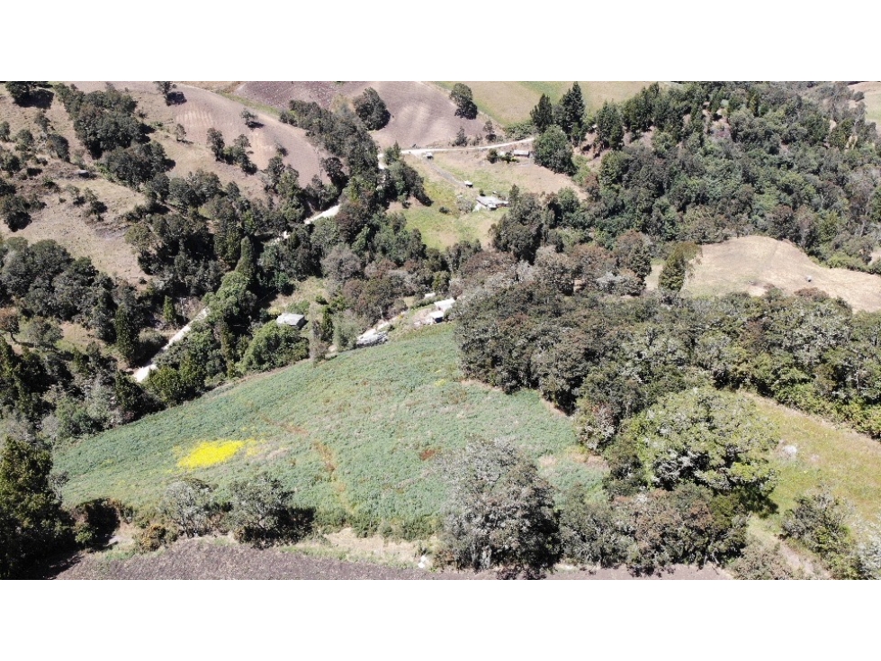 SE VENDE HERMOSA CASA LOTE EN PARAMO ALTO COGUA - 3