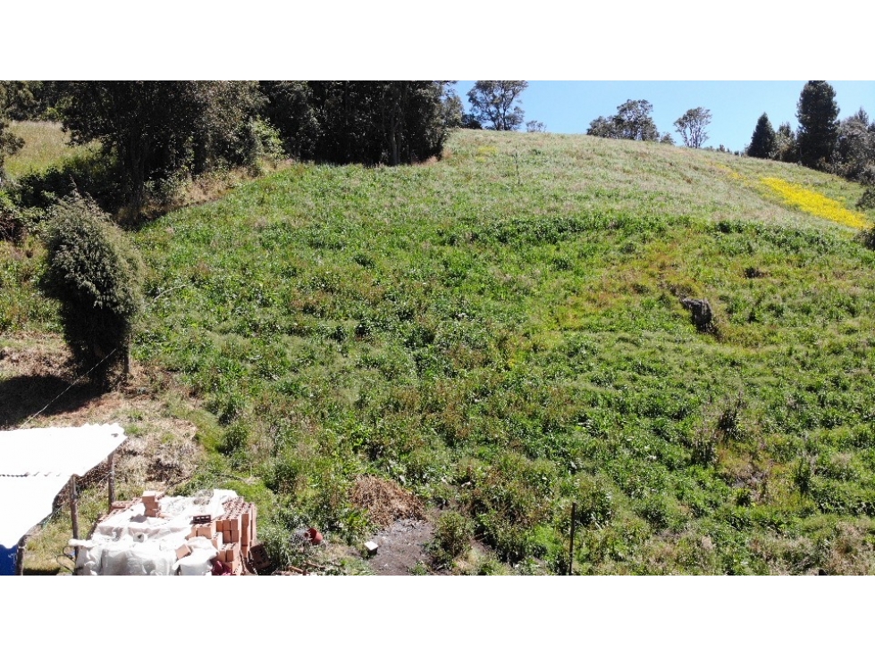 SE VENDE HERMOSA CASA LOTE EN PARAMO ALTO COGUA - 2