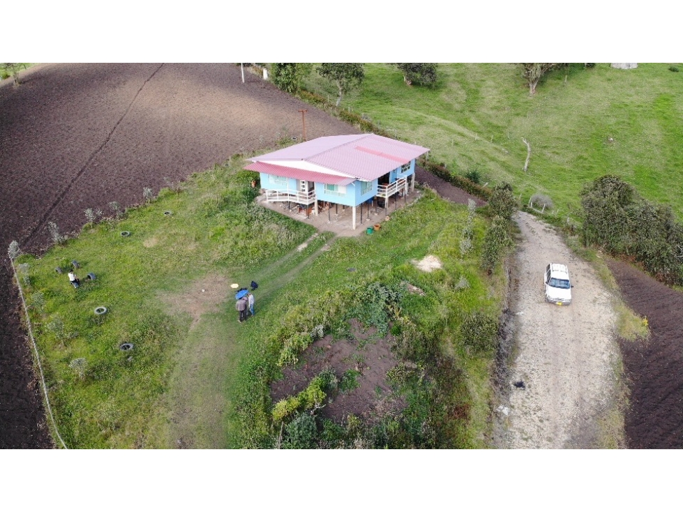 SE VENDE HERMOSA CASA LOTE EN SAN JORGE ZIPAQUIRÁ — foto 5