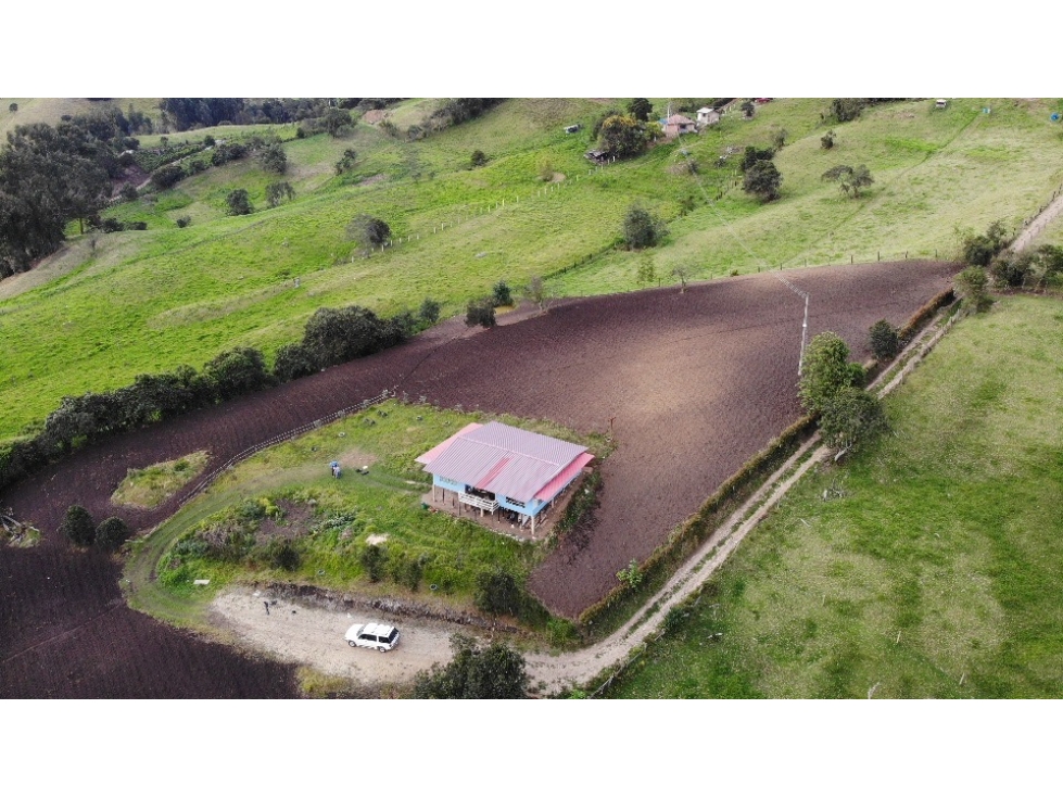 SE VENDE HERMOSA CASA LOTE EN SAN JORGE ZIPAQUIRÁ — foto 4