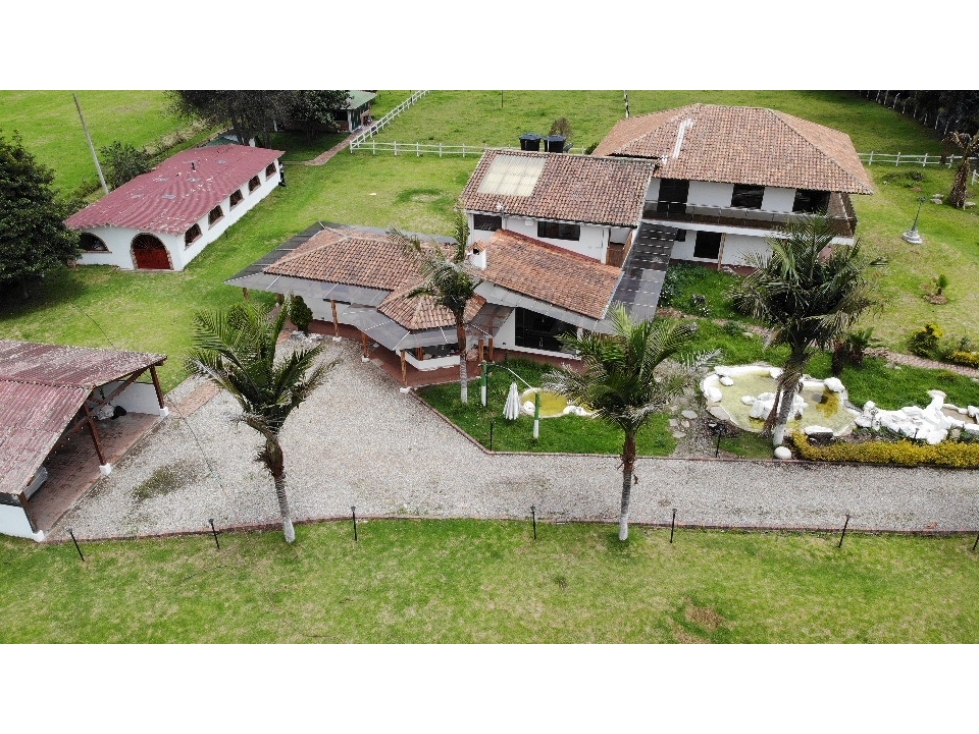 SE VENDE ESPECTACULAR PROPIEDAD EN LA VEREDA MARTÍN Y ESPINO EN TENJO — foto 5