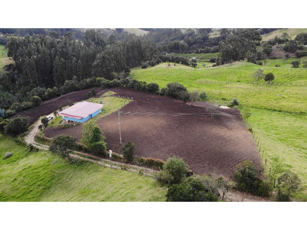 SE VENDE HERMOSA CASA LOTE EN SAN JORGE ZIPAQUIRÁ — foto 3