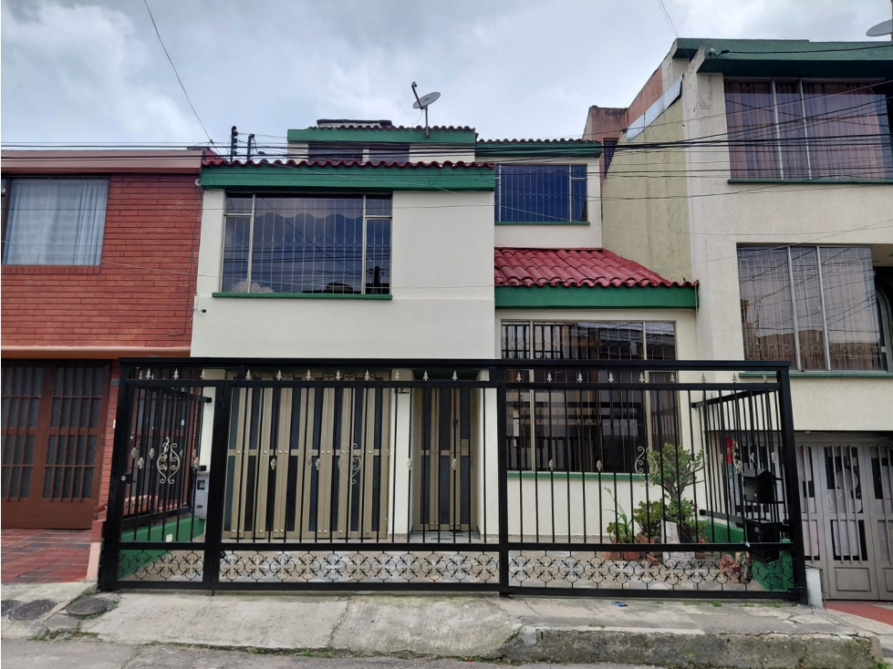 SE VENDE CASA AMPLIA EN SAN PABLO ZIPAQUIRÁ