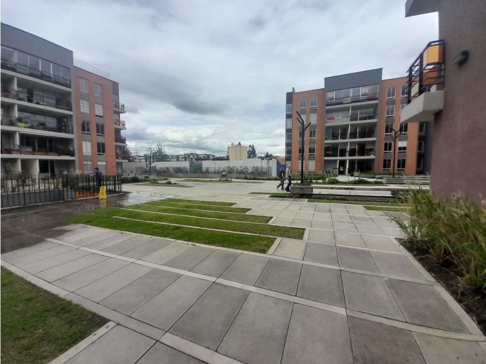 SE VENDE APARTAMENTO EN EL CONJUNTO RESIDENCIAL MODIGLIANI — foto 2